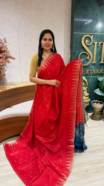 Bagalpuri silk cotton