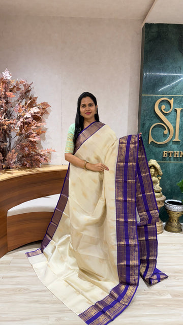 Pure Kanchi pattu