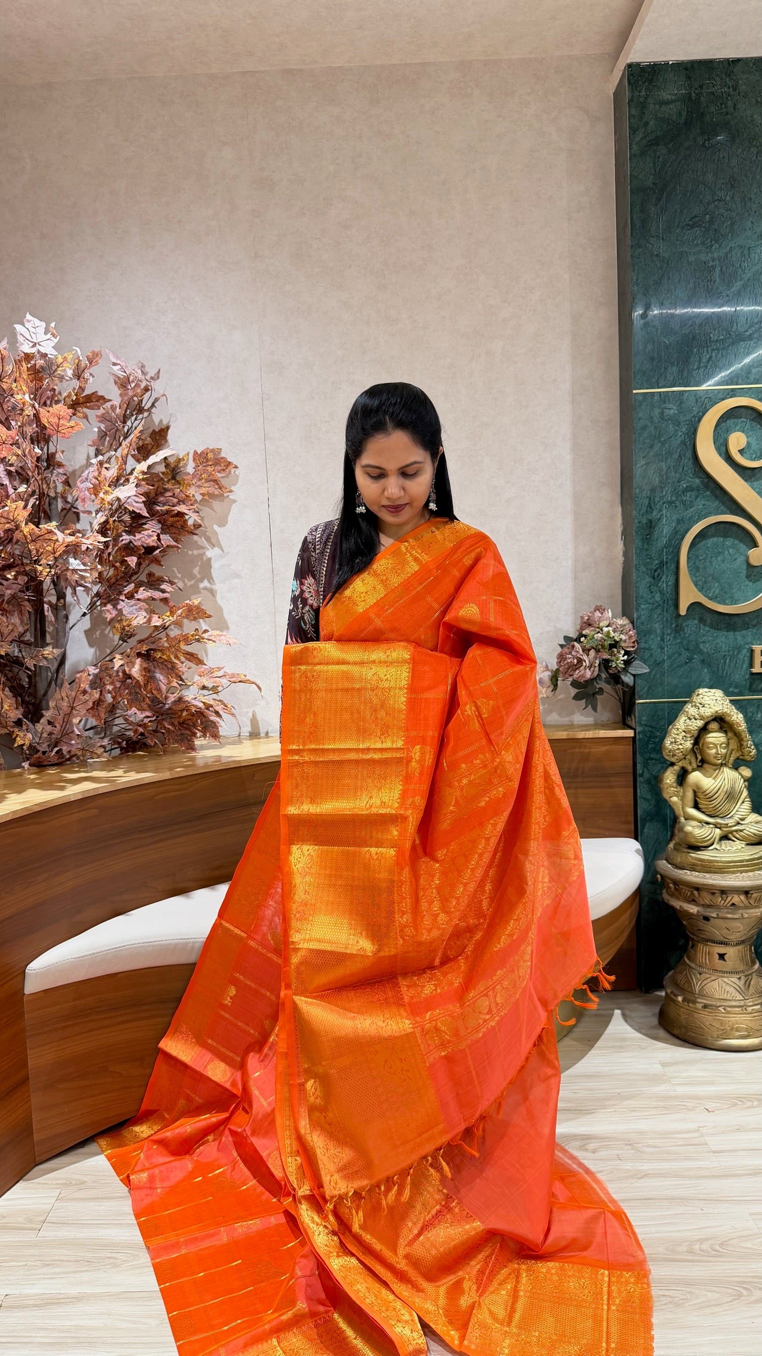 Handloom mangalgiri