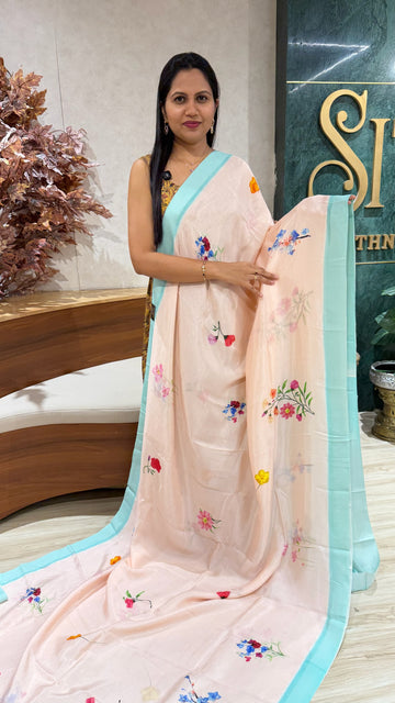 Mangalgiri digital print