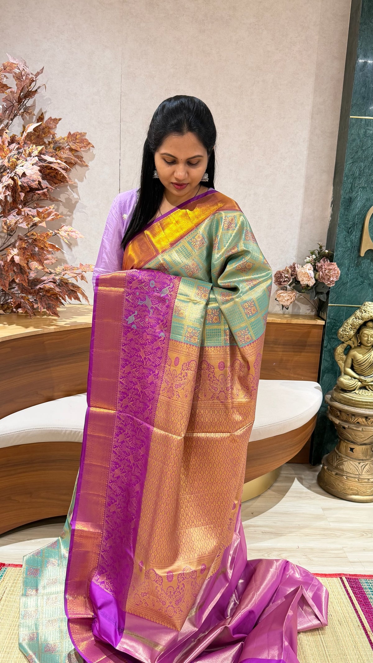 Semi kanchi
