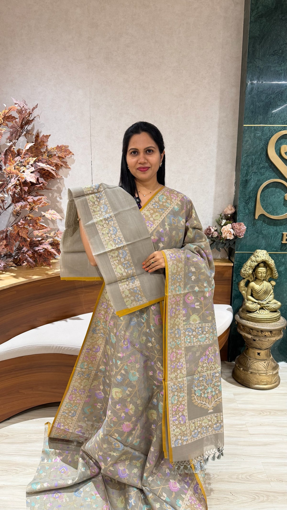 Banaras kora jhamdani