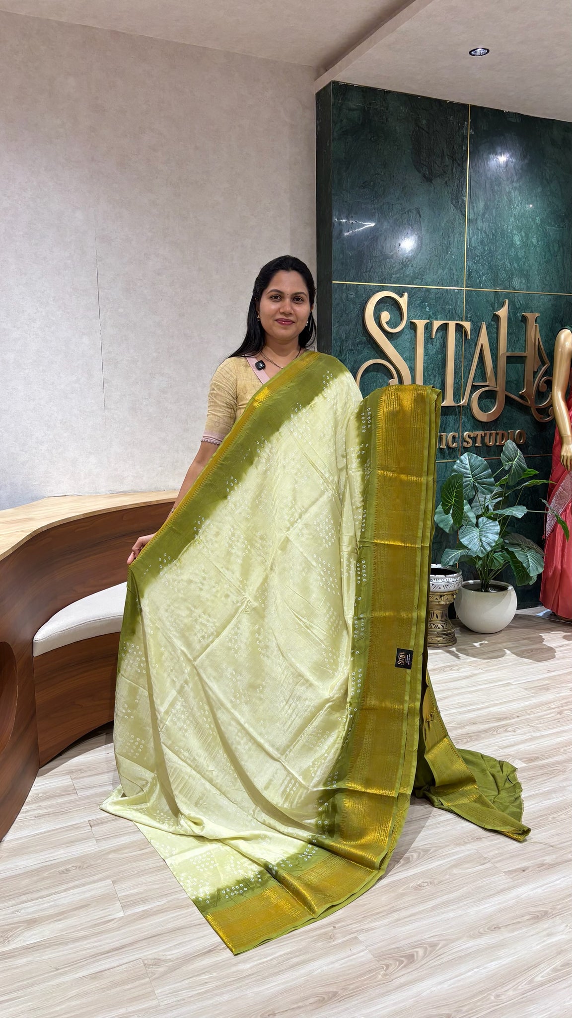 Mangalgiri digital print