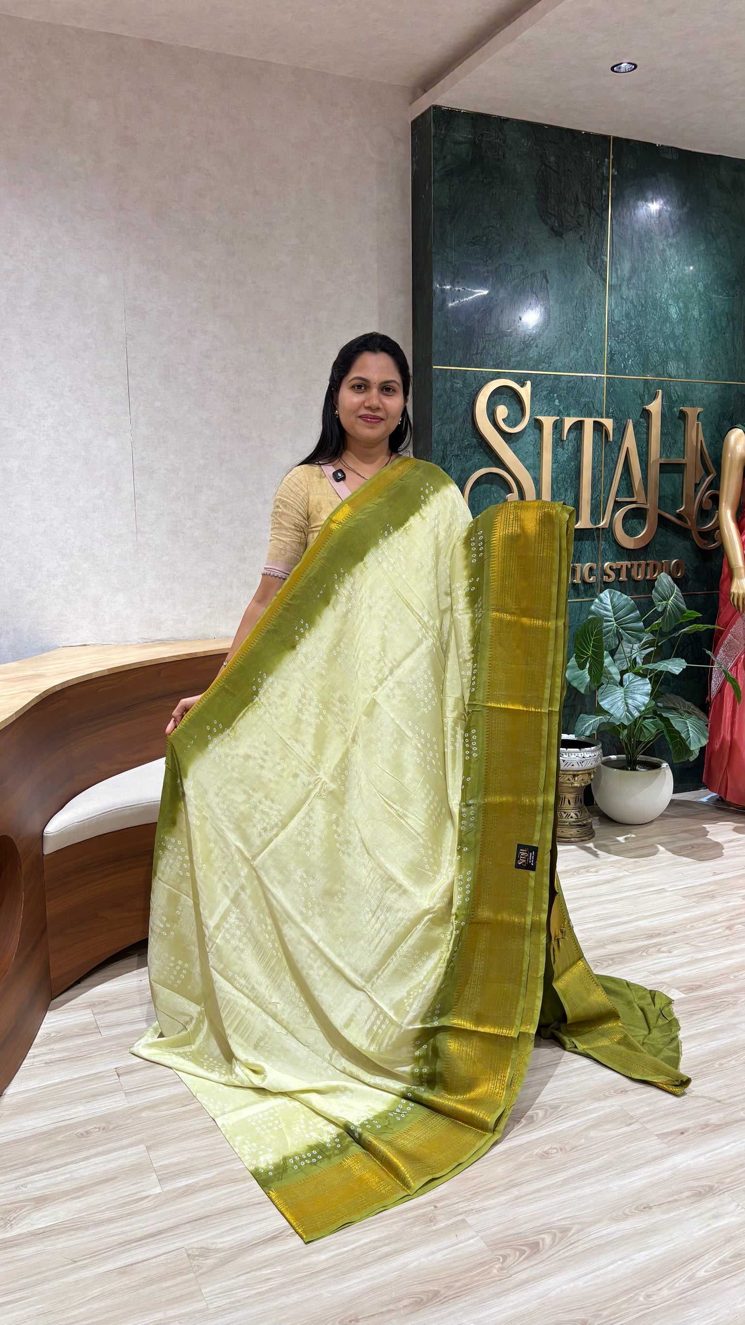 Mangalgiri digital print