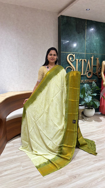 Mangalgiri digital print