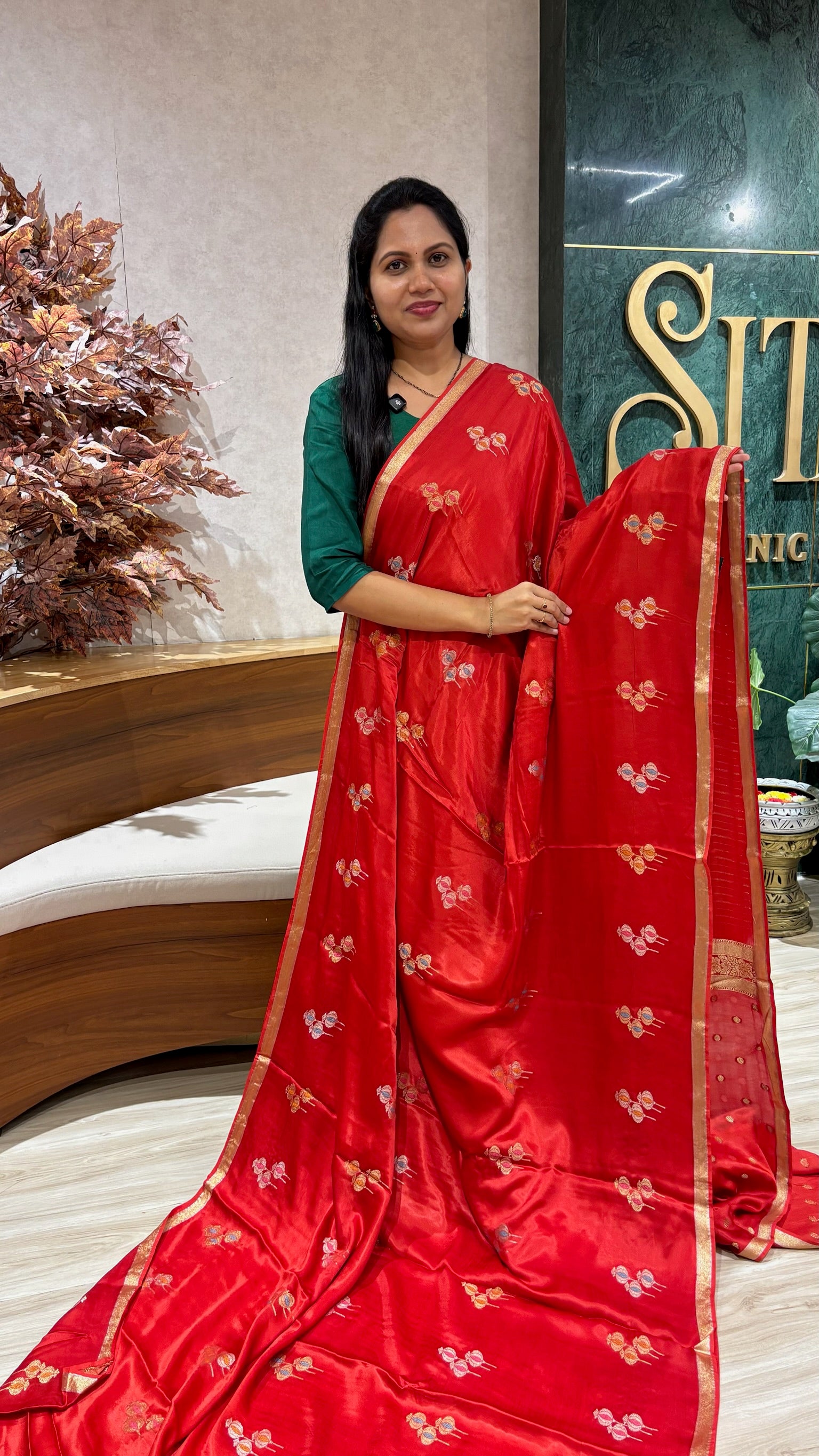 Mashru Satin