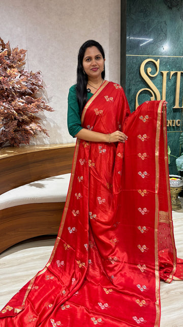 Mashru Satin