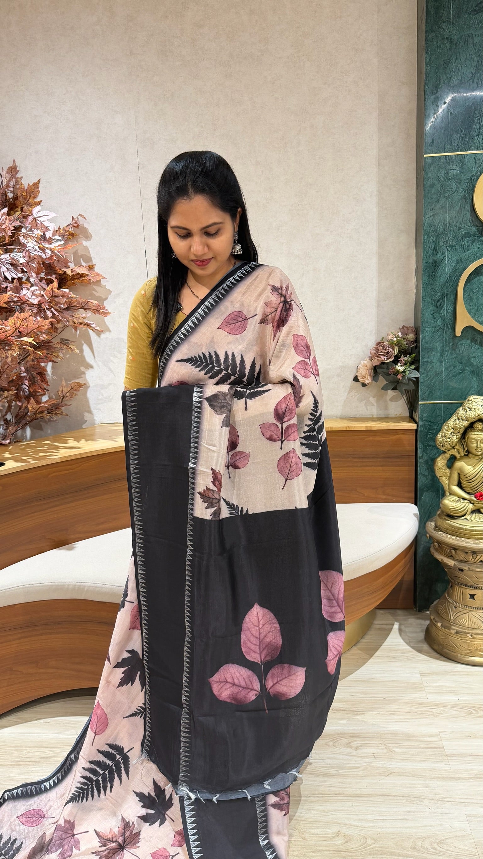 Mangalgiri digital print