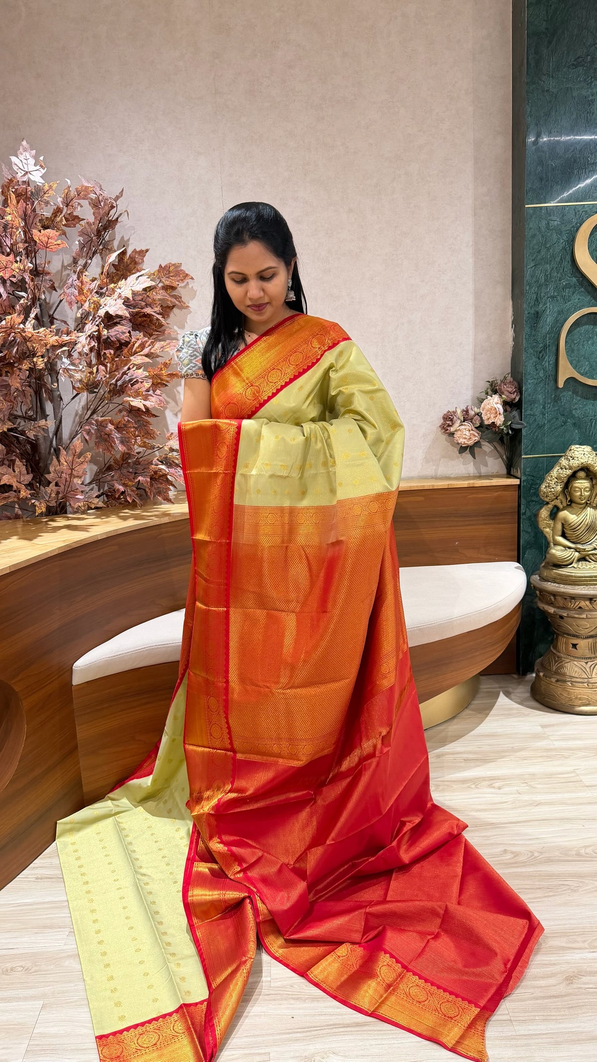 Semi kanchi