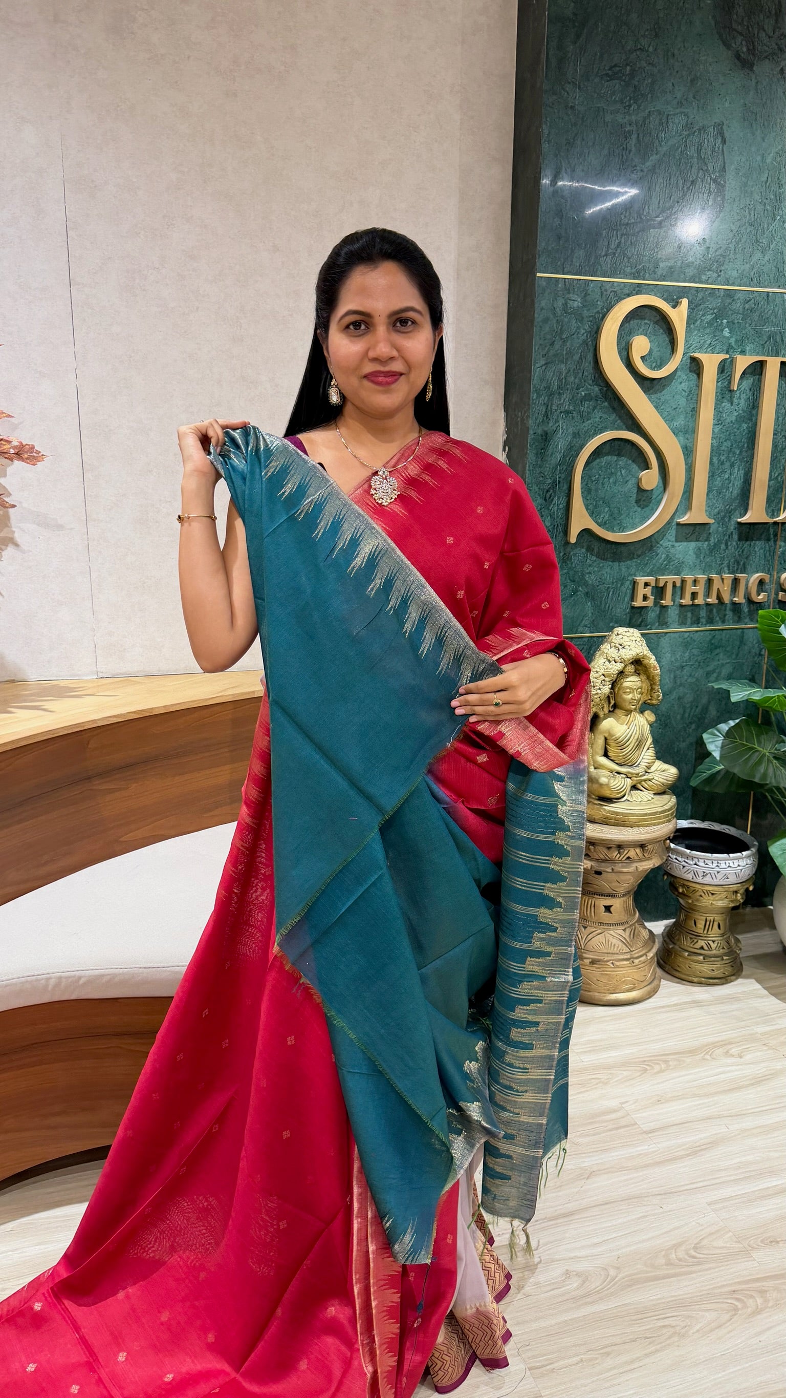 Bagalpuri cotton