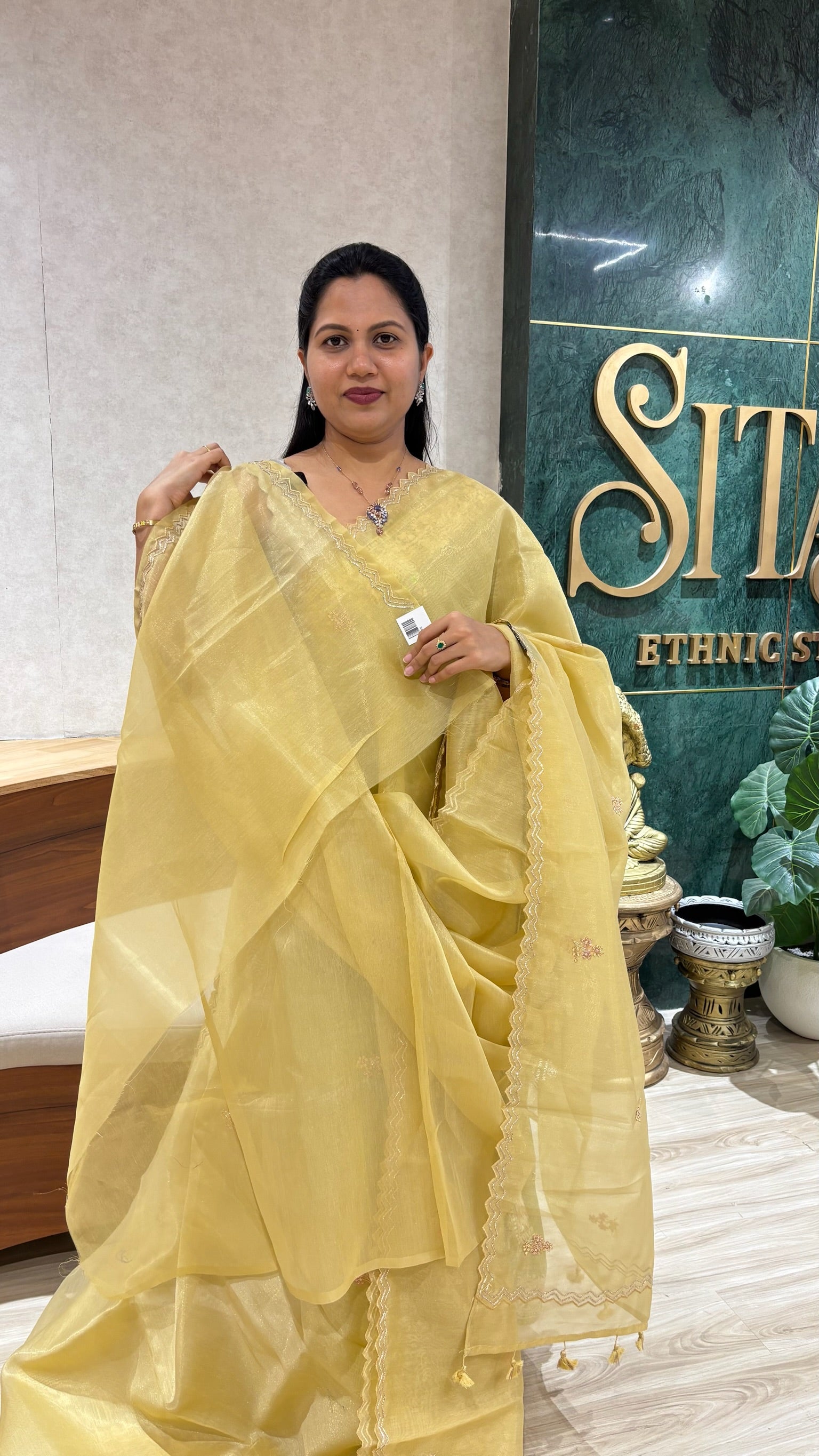Tissue chanderi