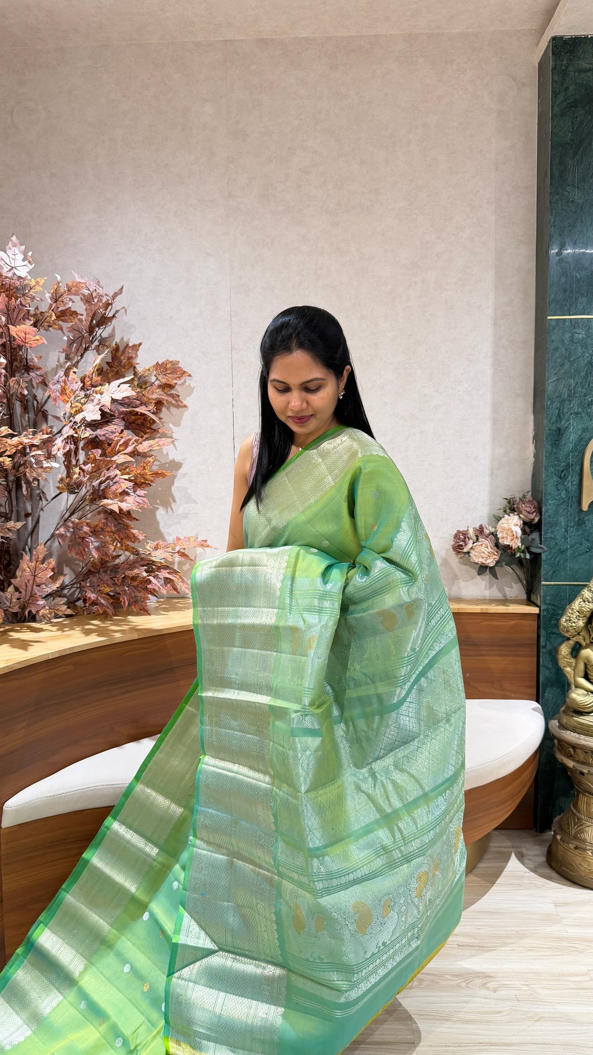 Handloom Sico Gadwal