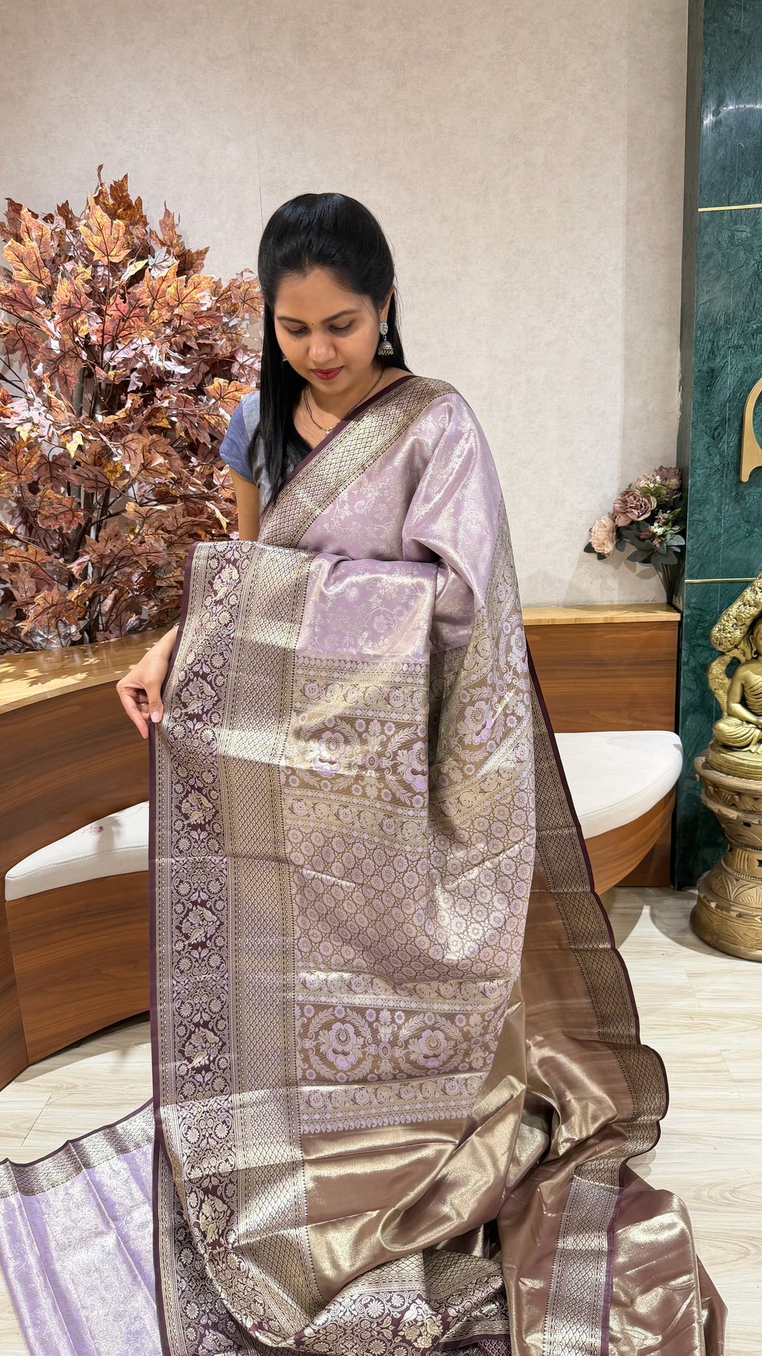 Semi kanchi