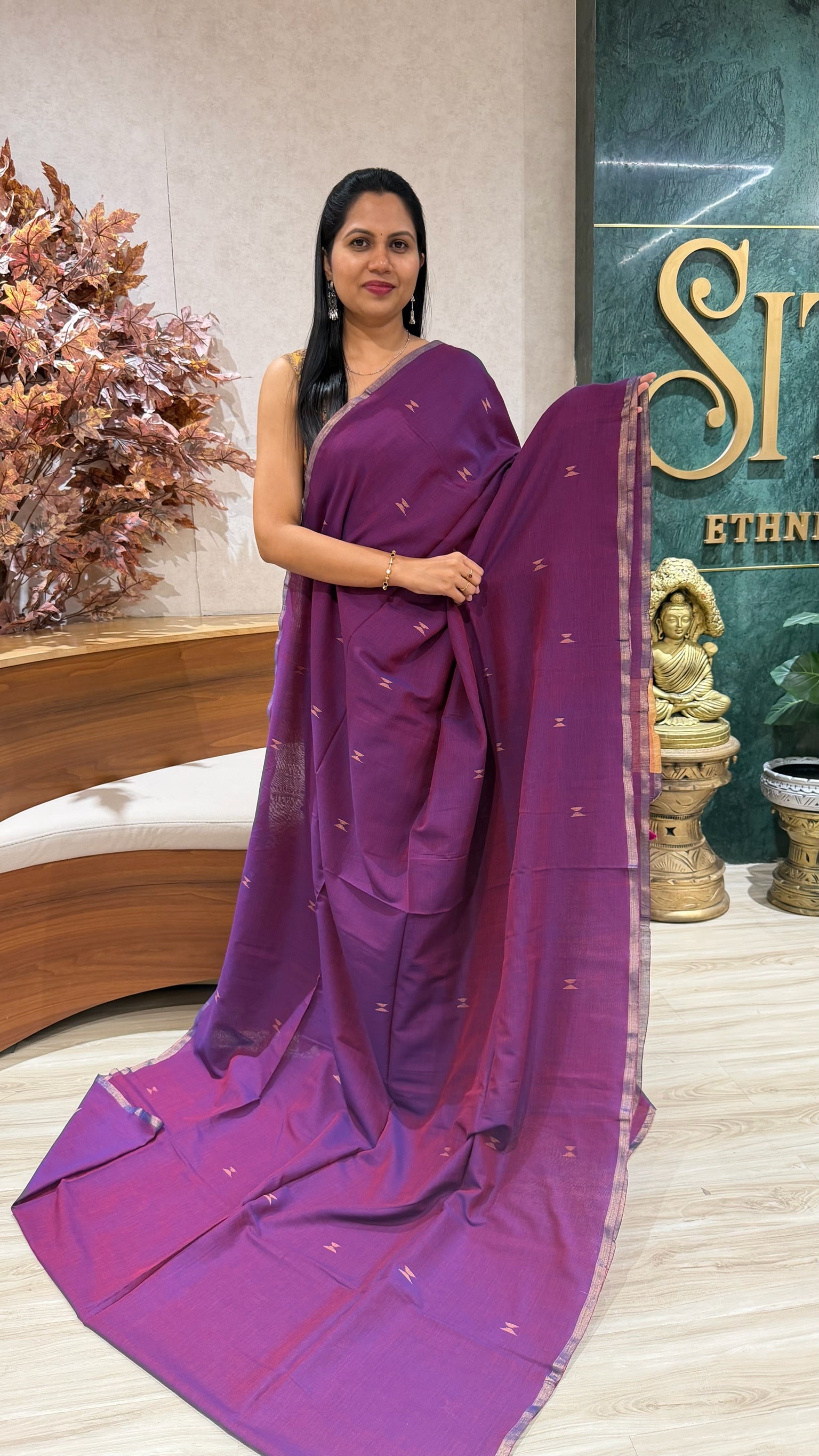 Linen jhamdani