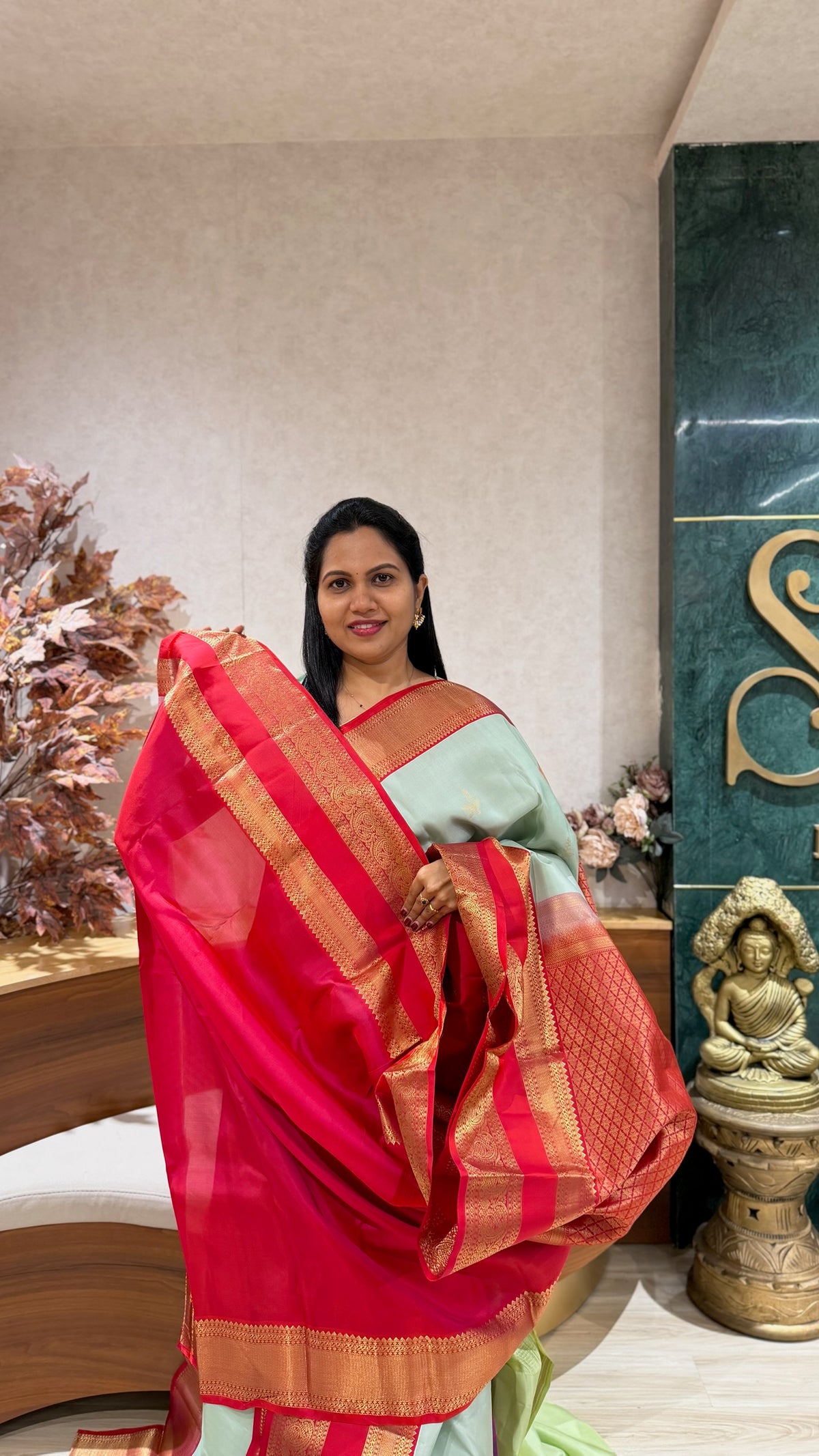 Pure Kanchi pattu