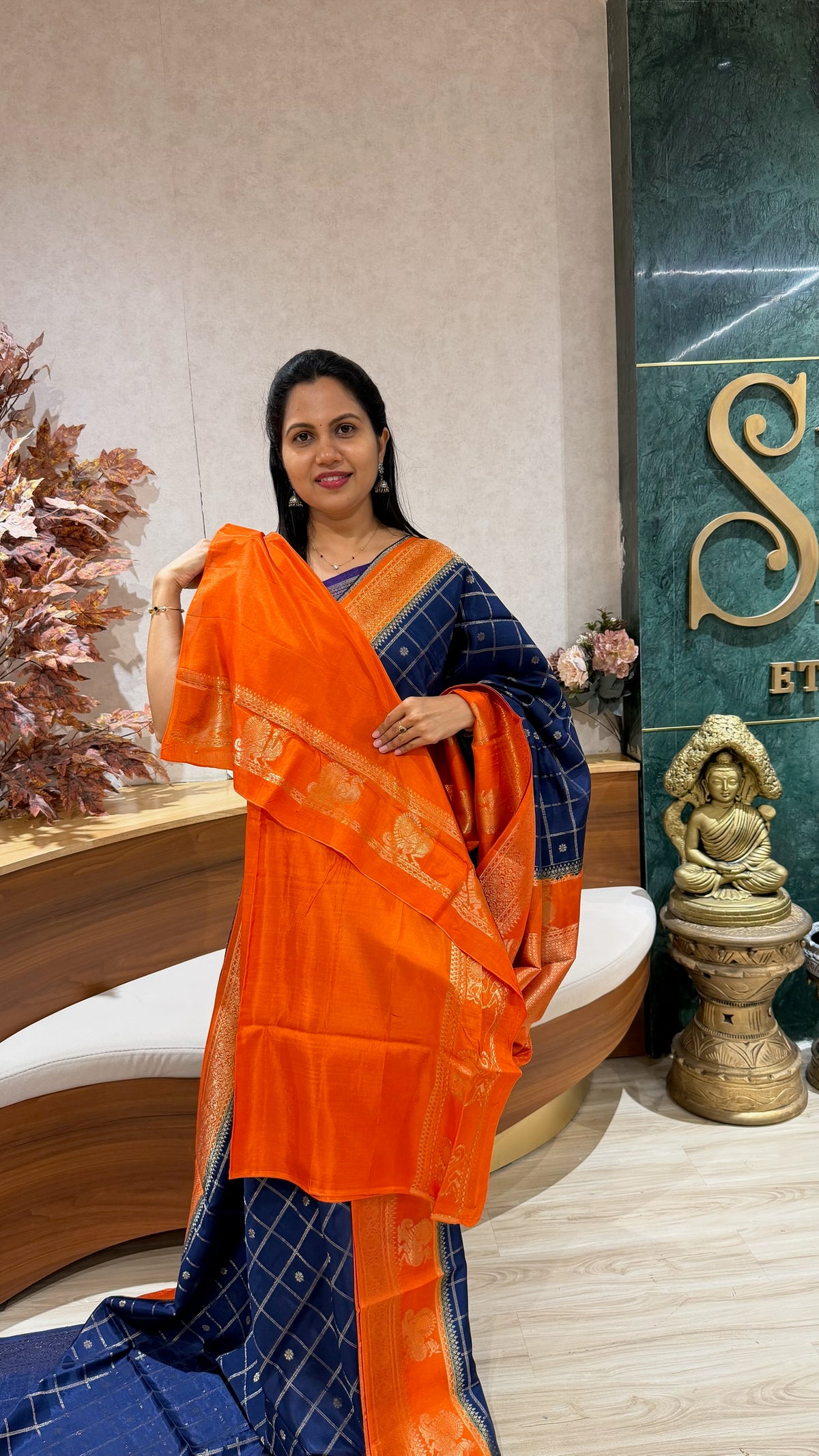Viscose dola silk