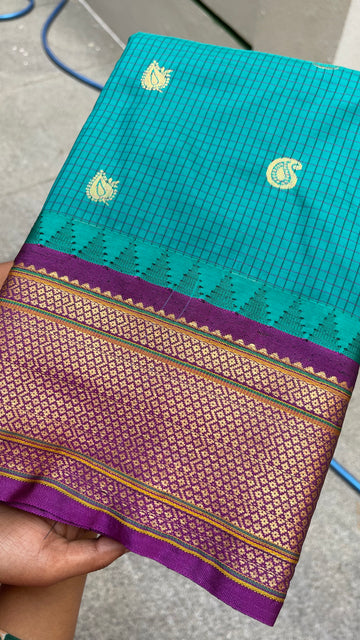 Semi gadwal rama green