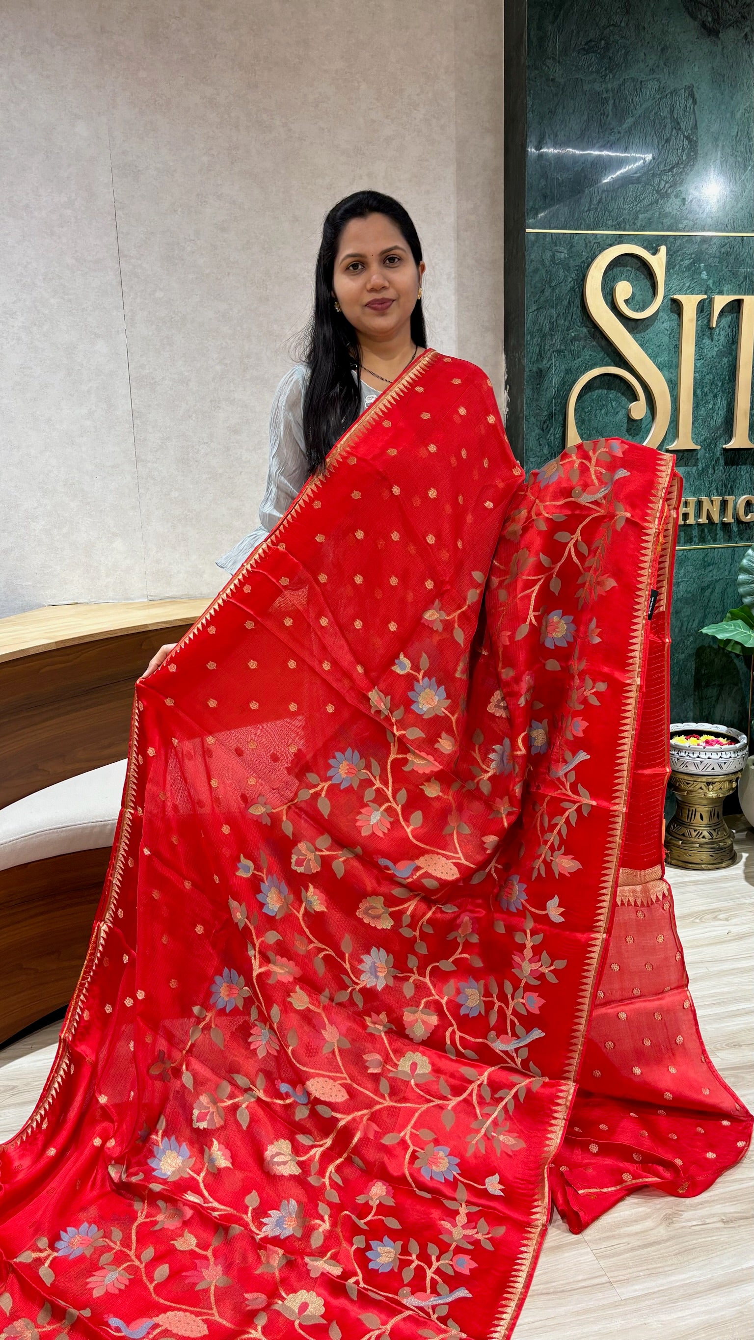 Manipuri kota all over