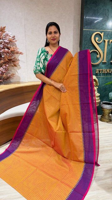 Kanchi cotton