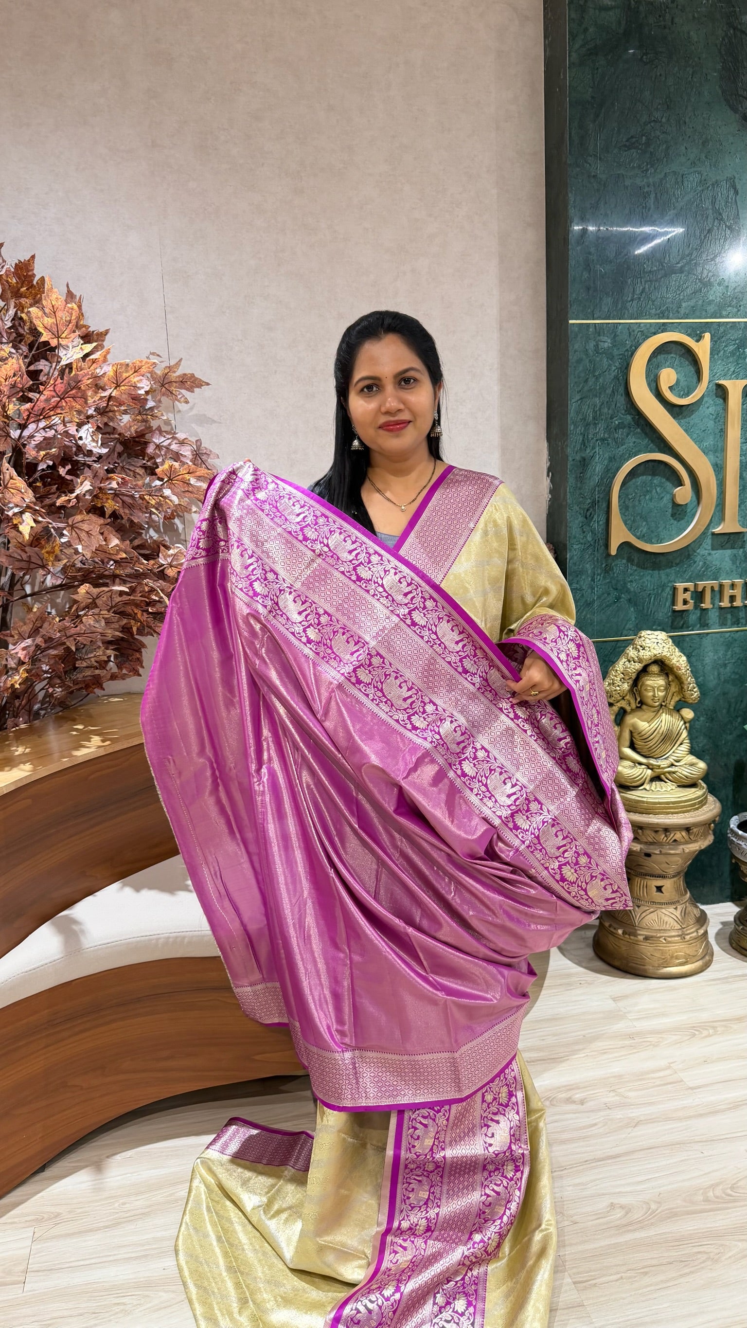 Semi kanchi