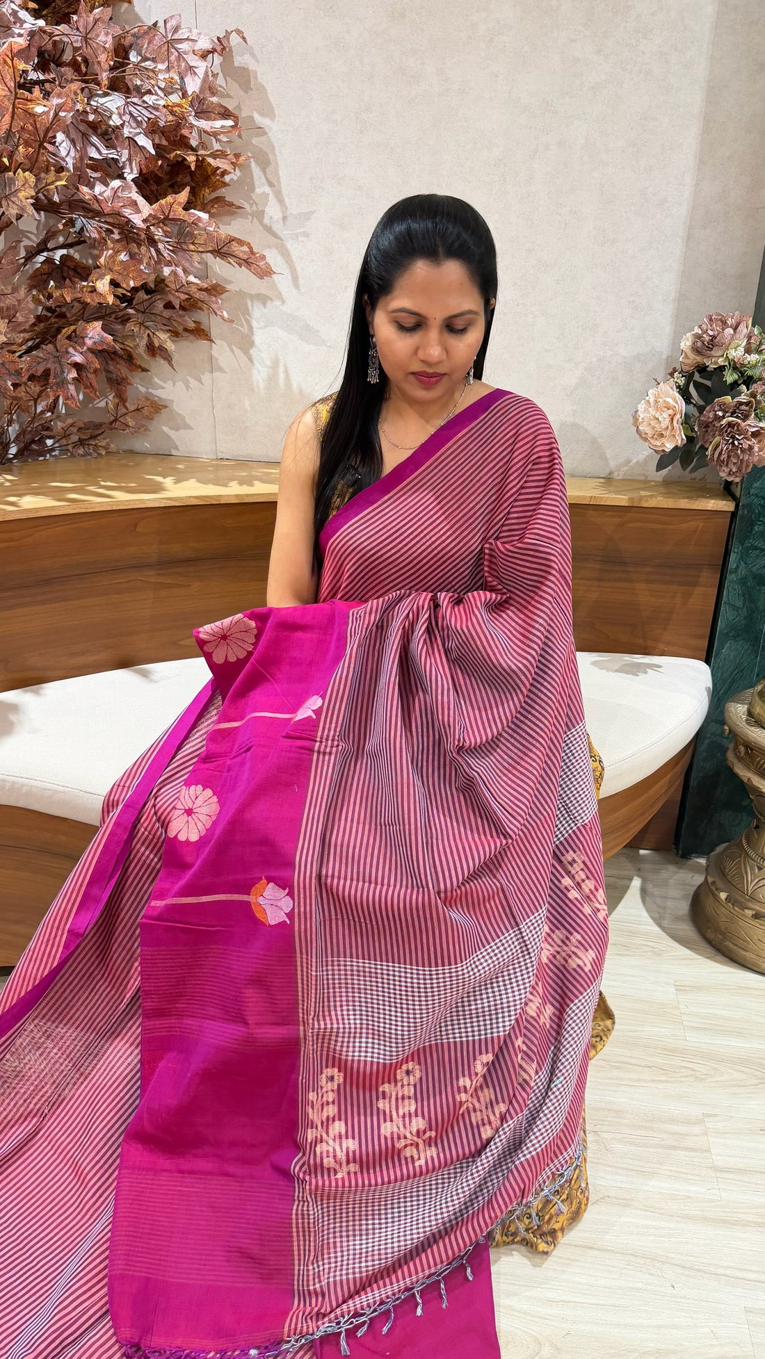 Cotton jhamdhani