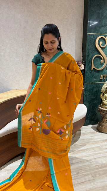 Jhamdani cotton