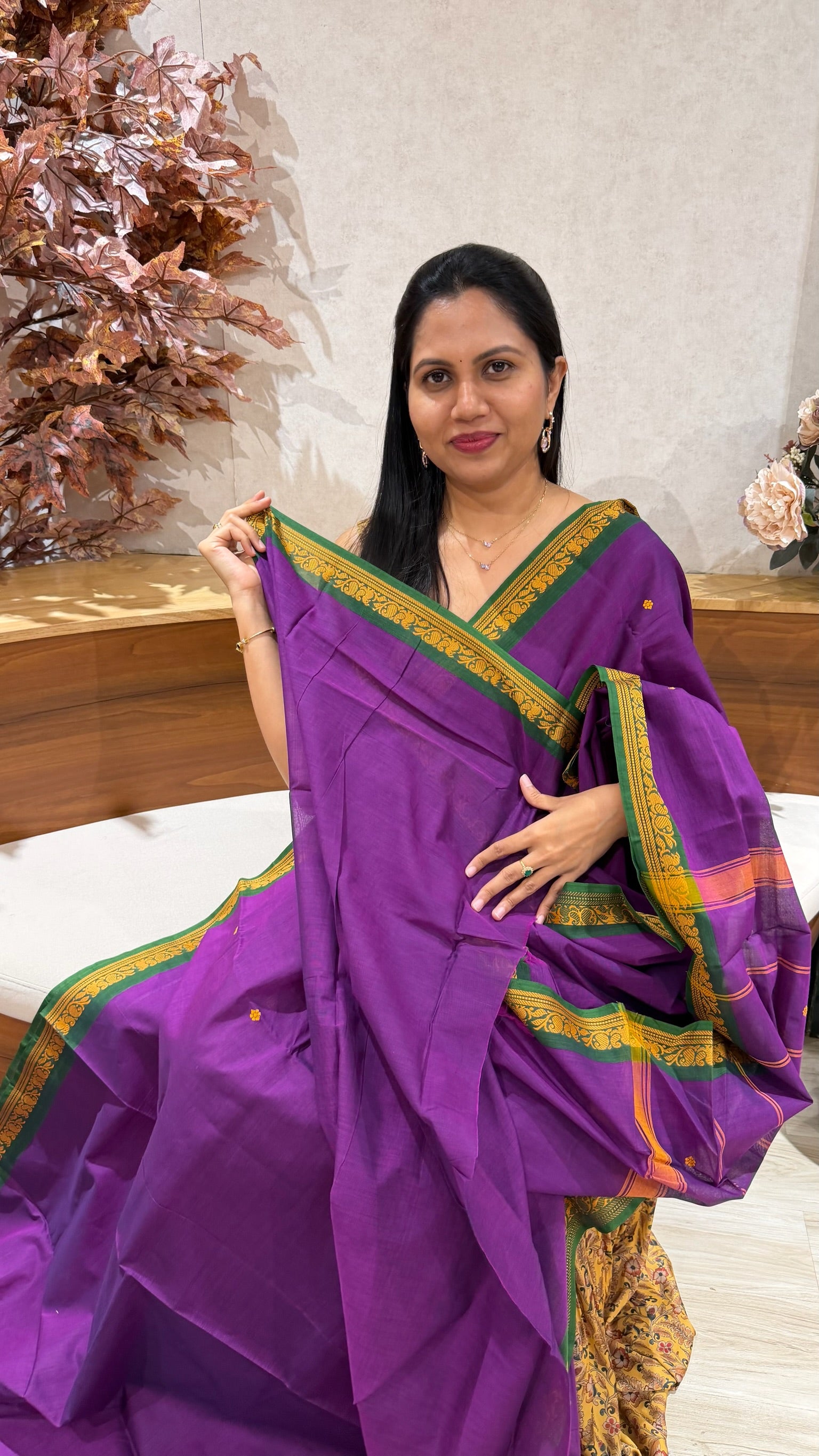 Kanchi cotton