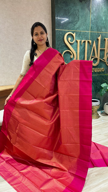 Vintage Kanchi pattu