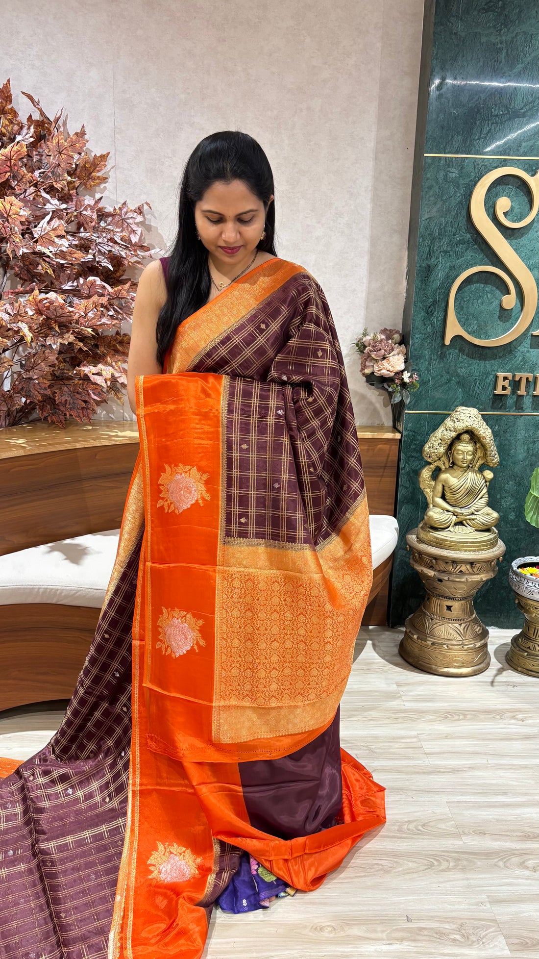 Chinnon silk