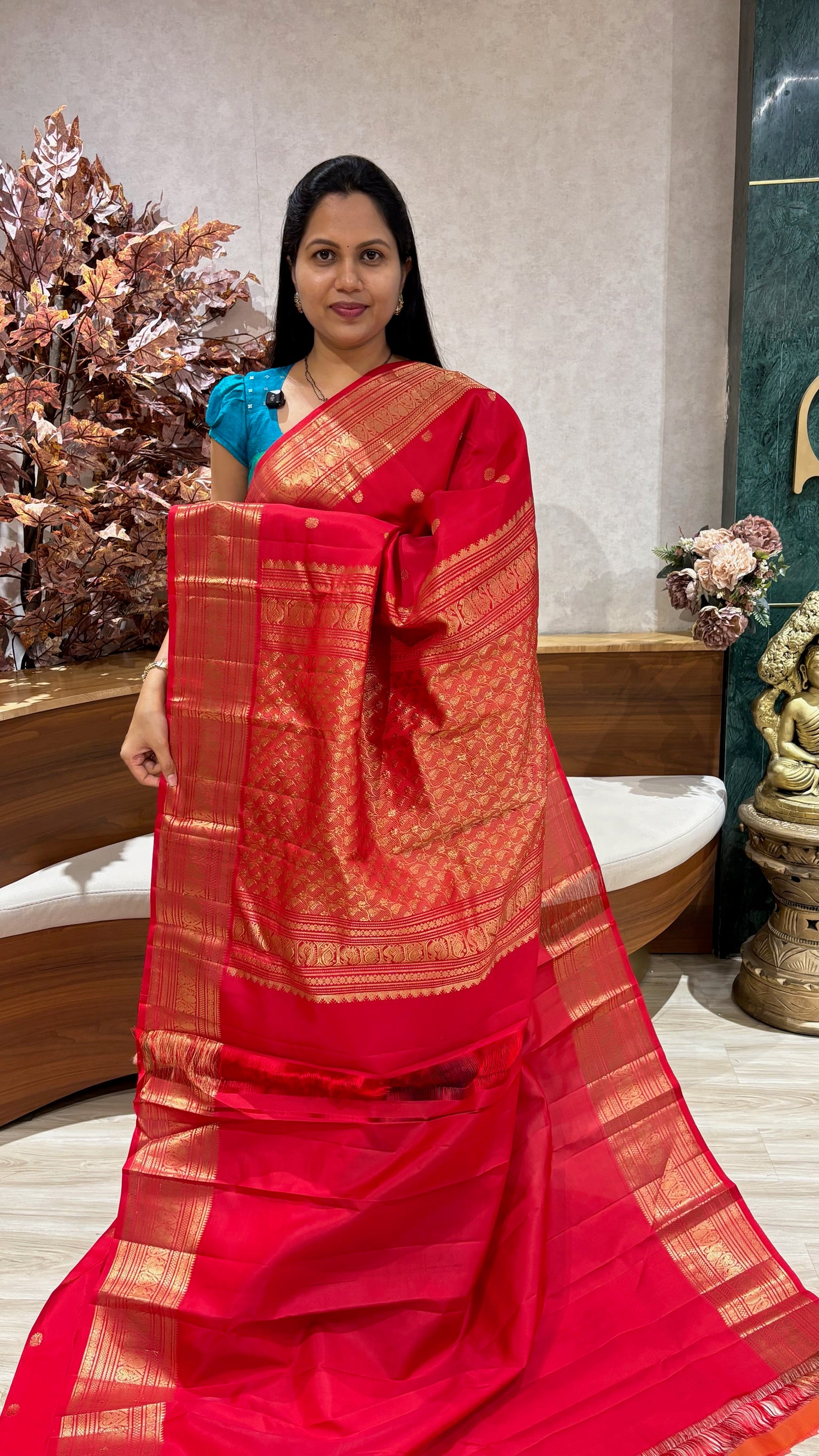 Handloom kanchi