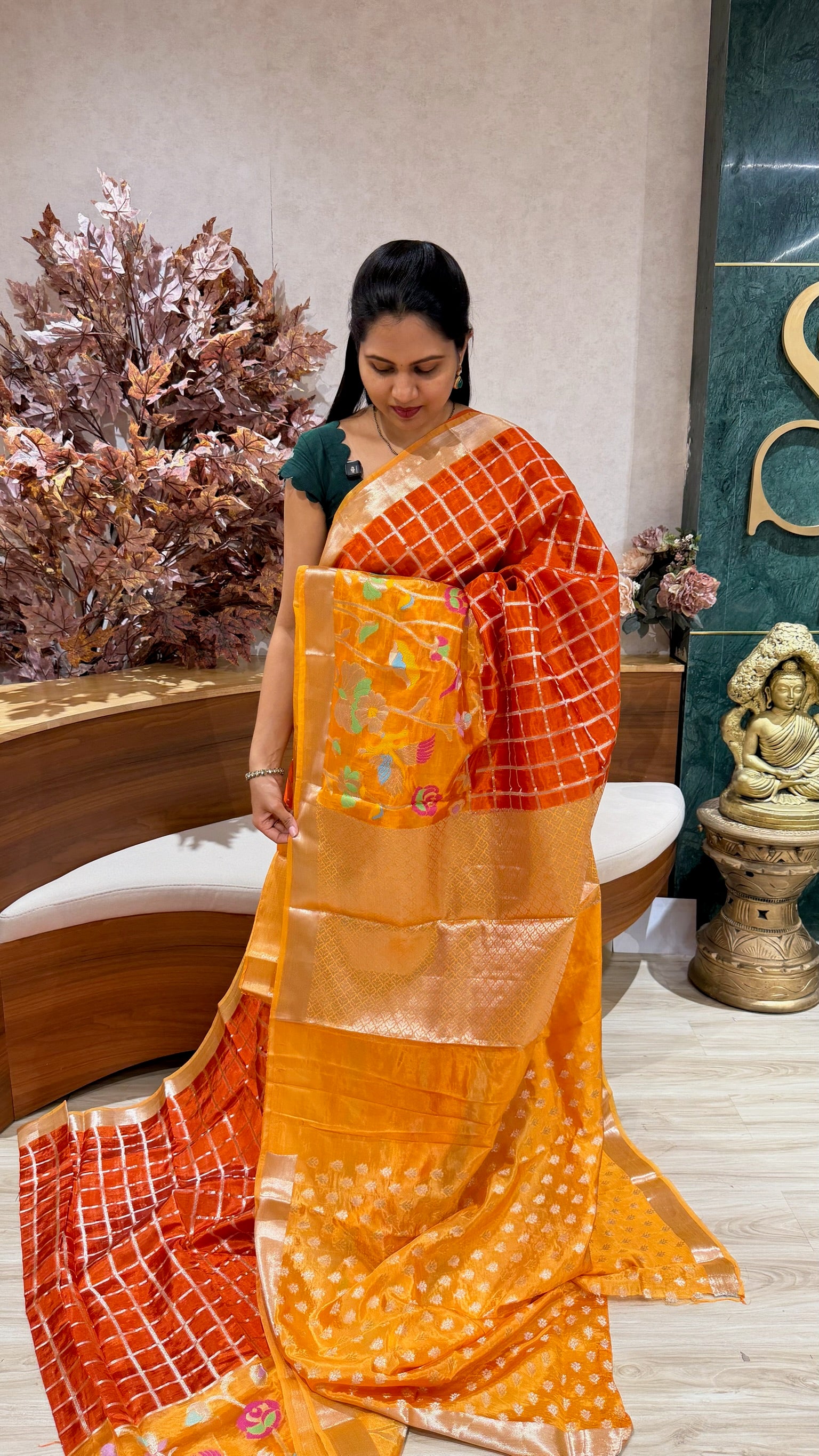 Paper silk