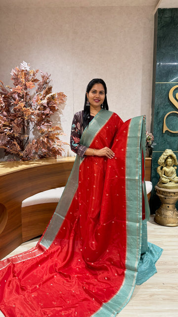 Ho crepe silk