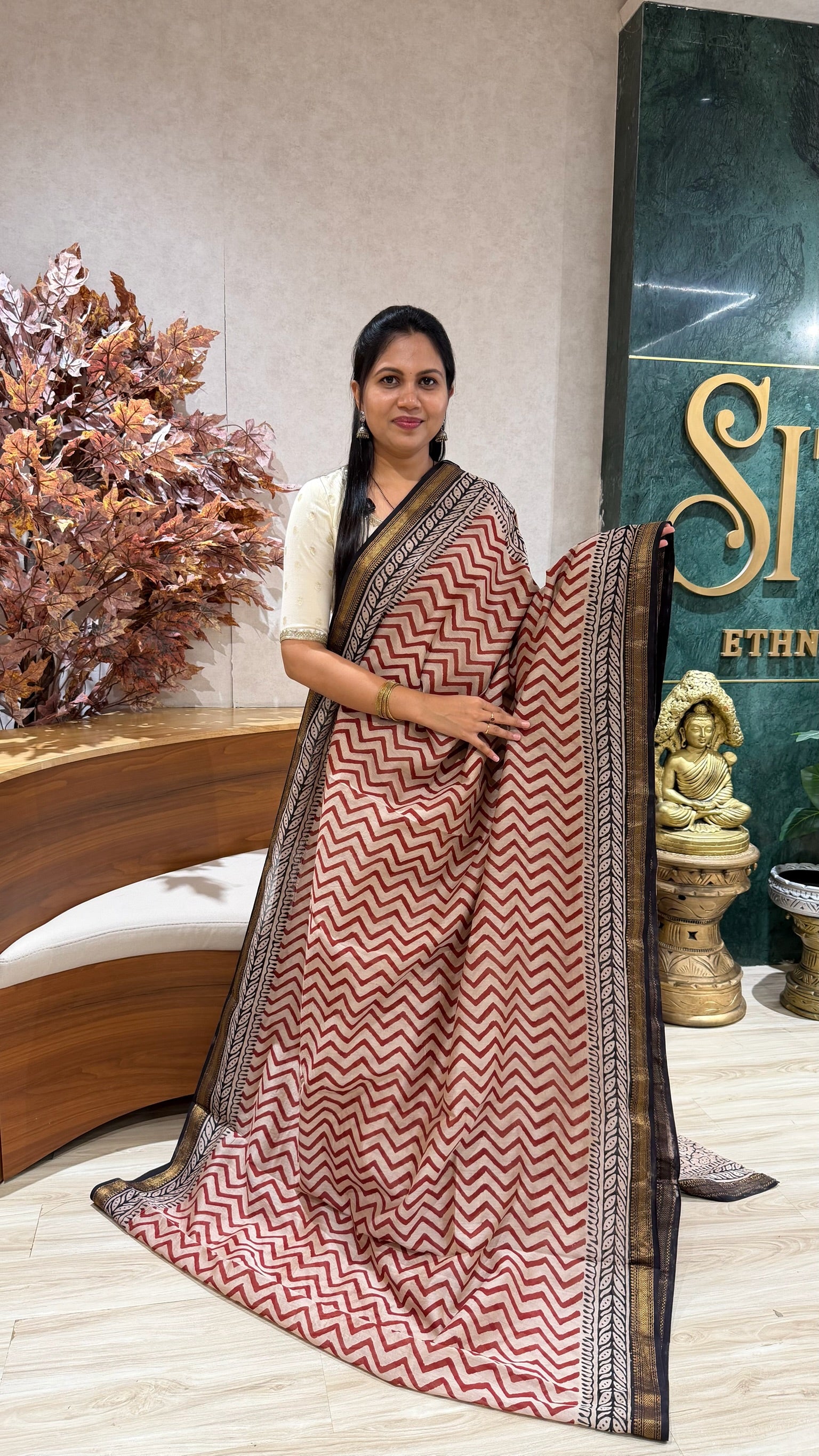 Maheswari silk