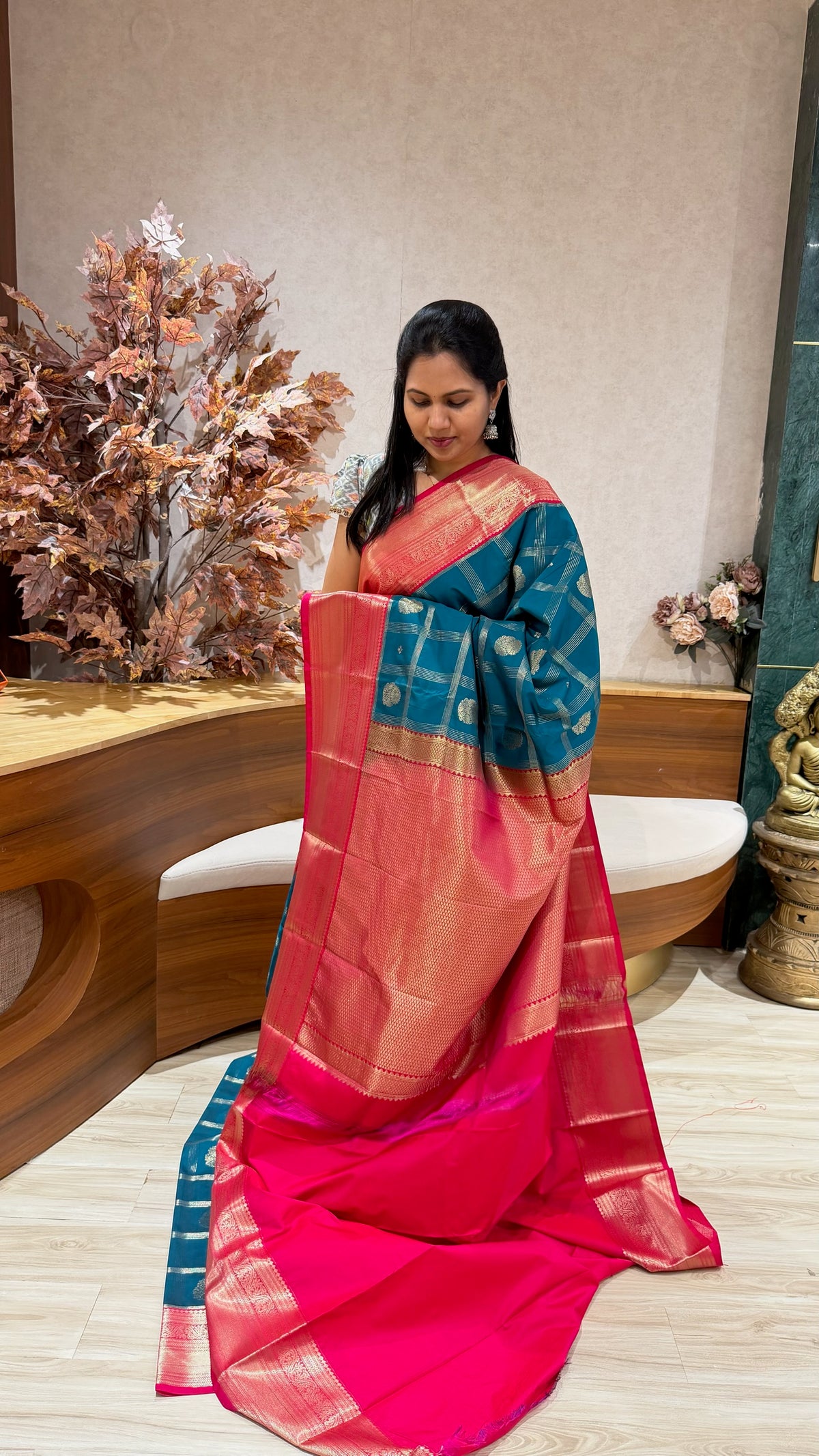 Semi kanchi