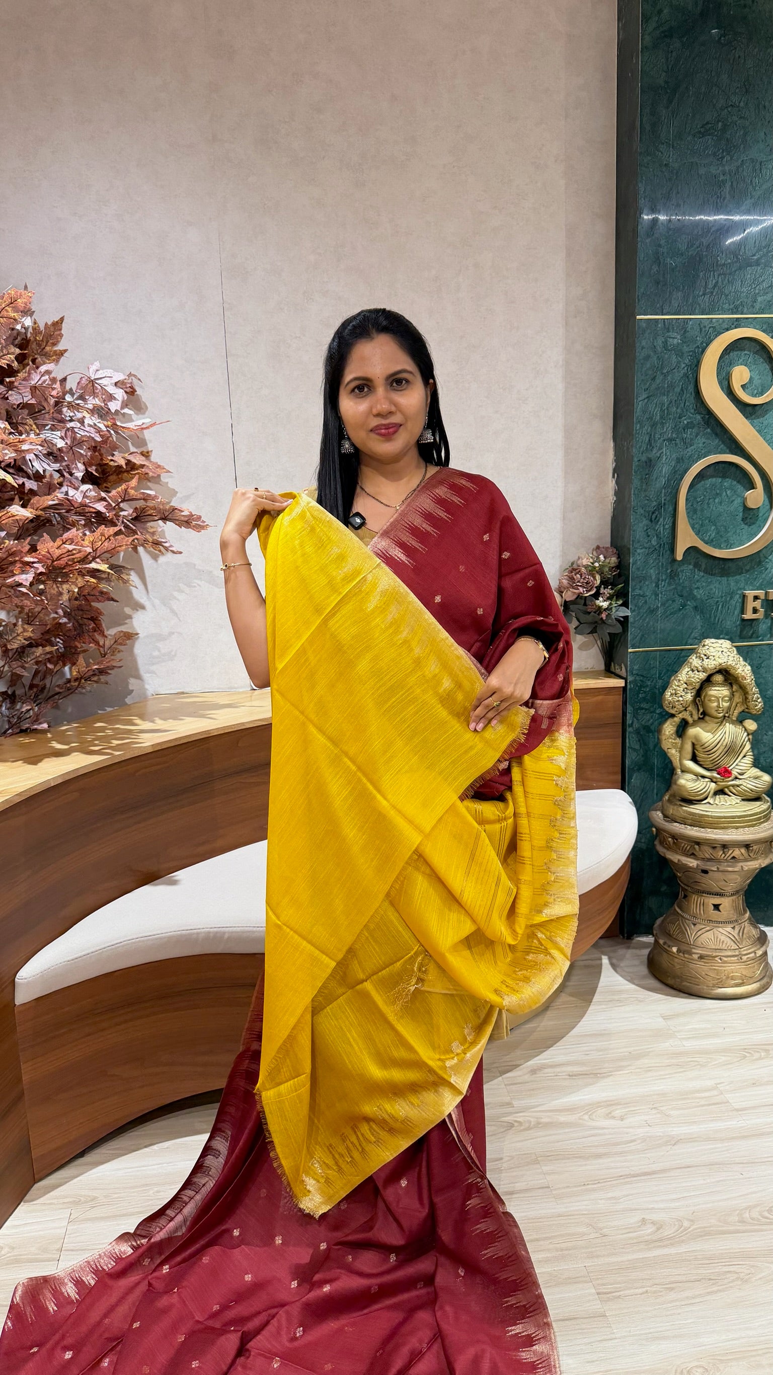 Bagalpuri silk cotton