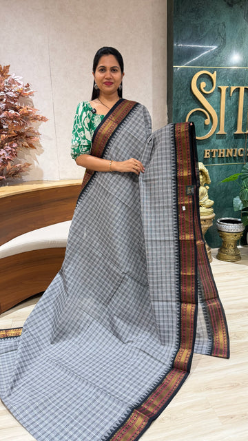 Kanchi cotton
