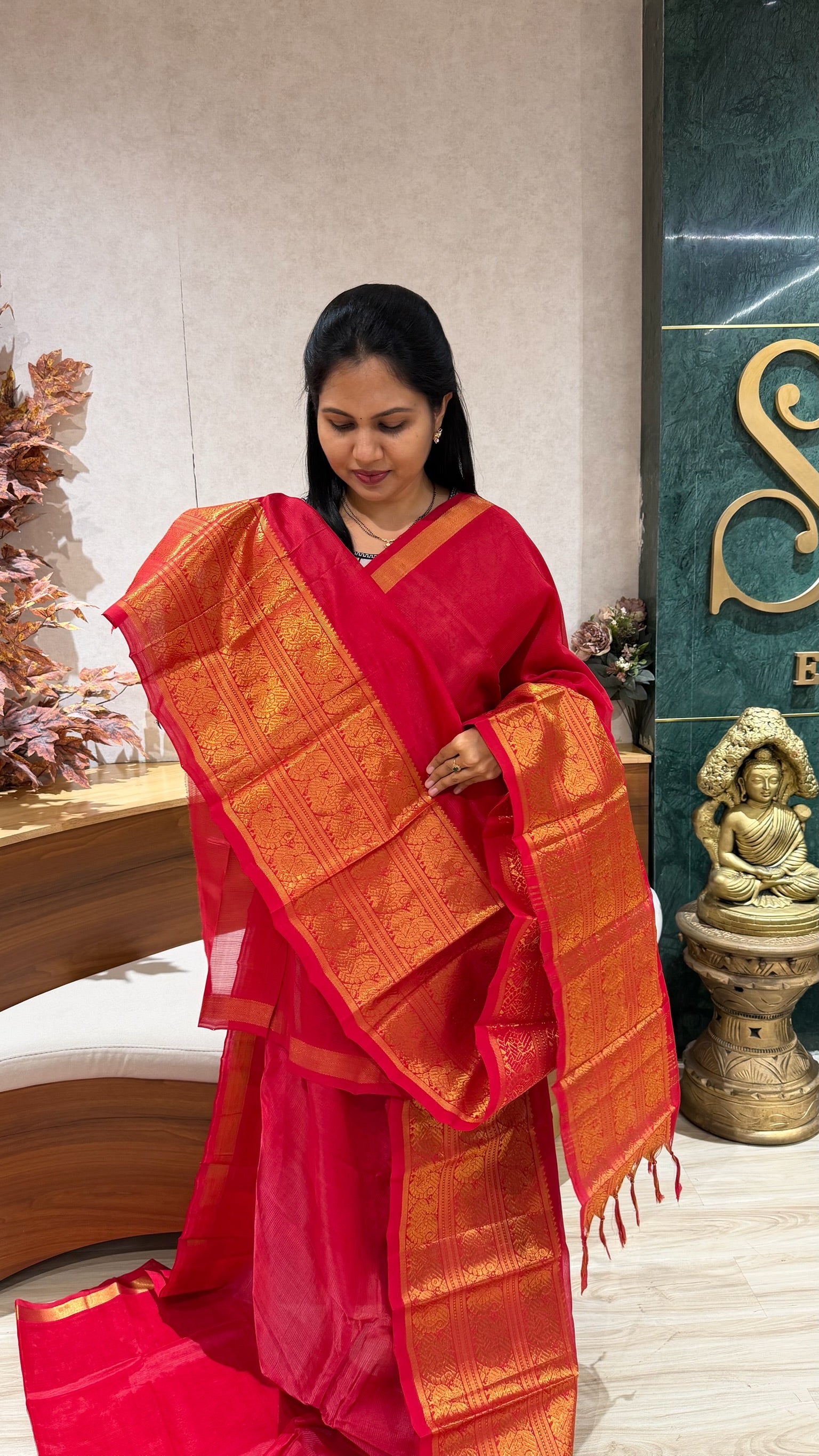 Handloom mangalgiri