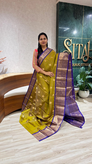 Lightweight Kanchi pattu