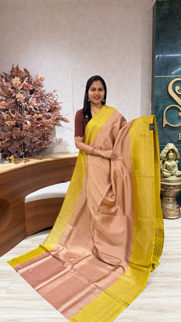 Kanchi brocade