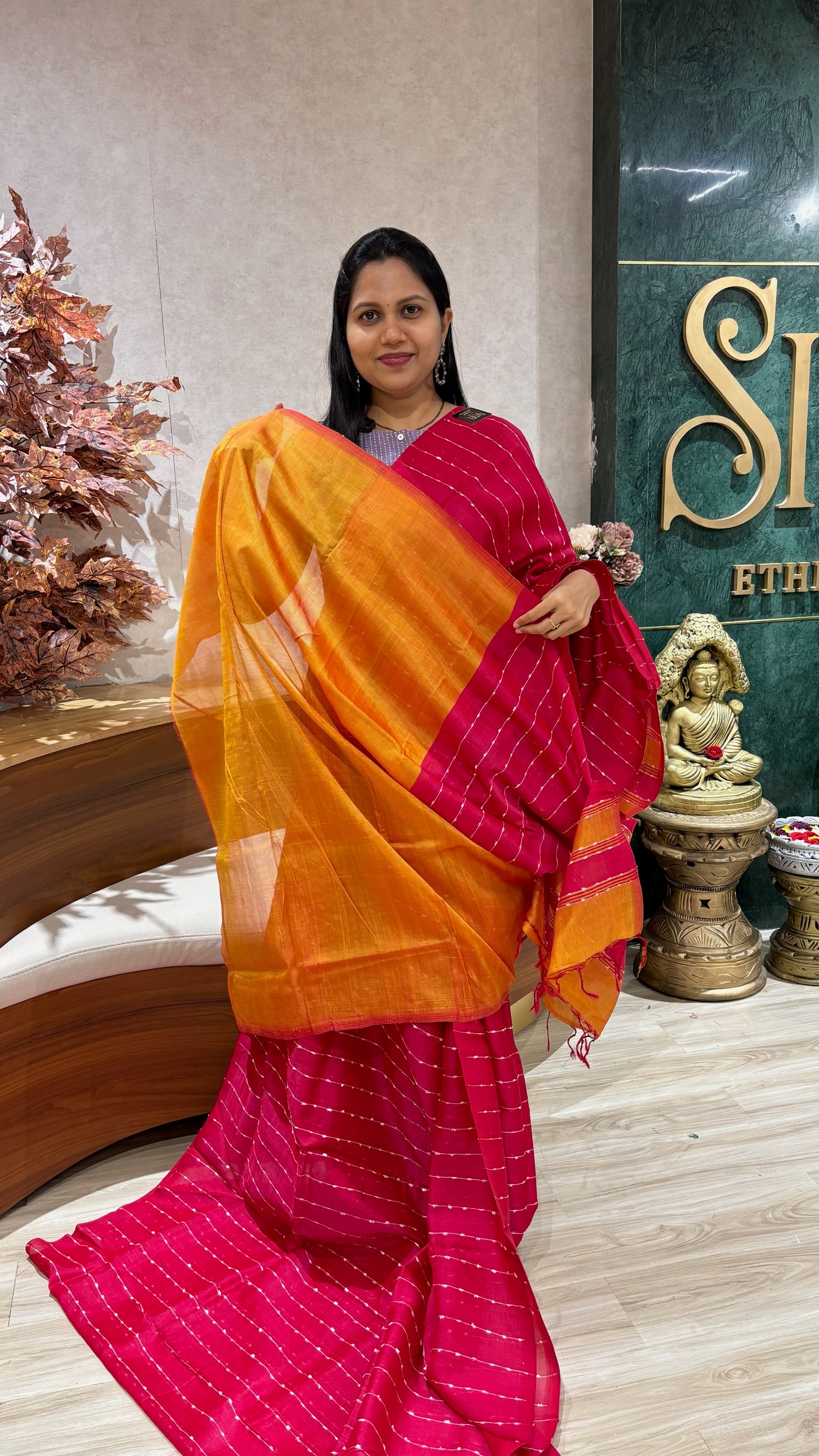 Mangalgiri saree