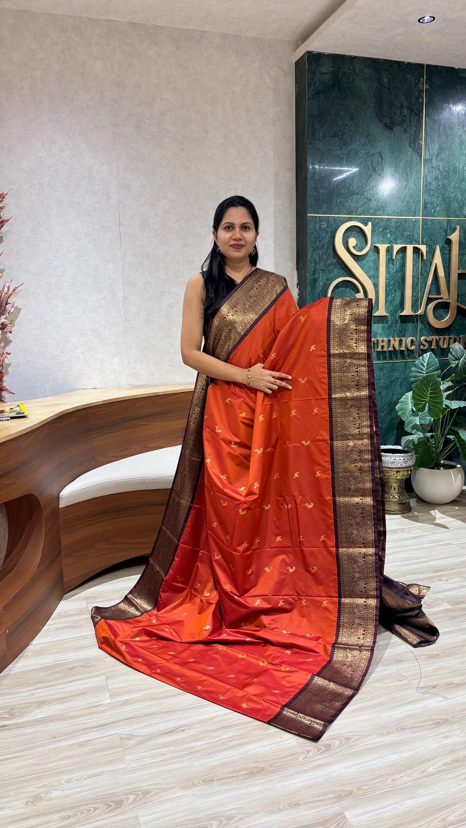Semi gadwal rust