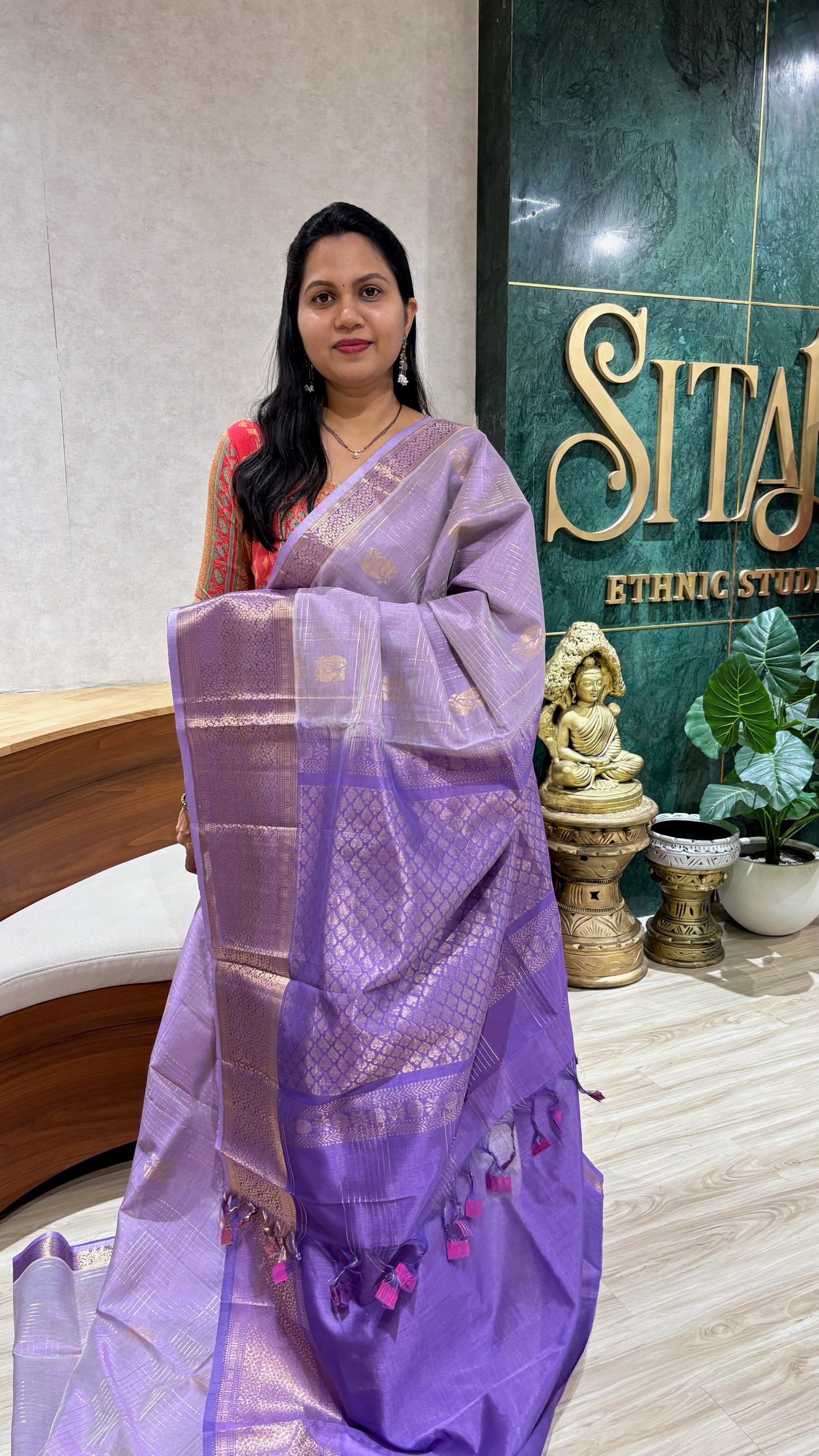 Handloom mangalgiri pattu