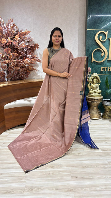 Maheswari silk cotton