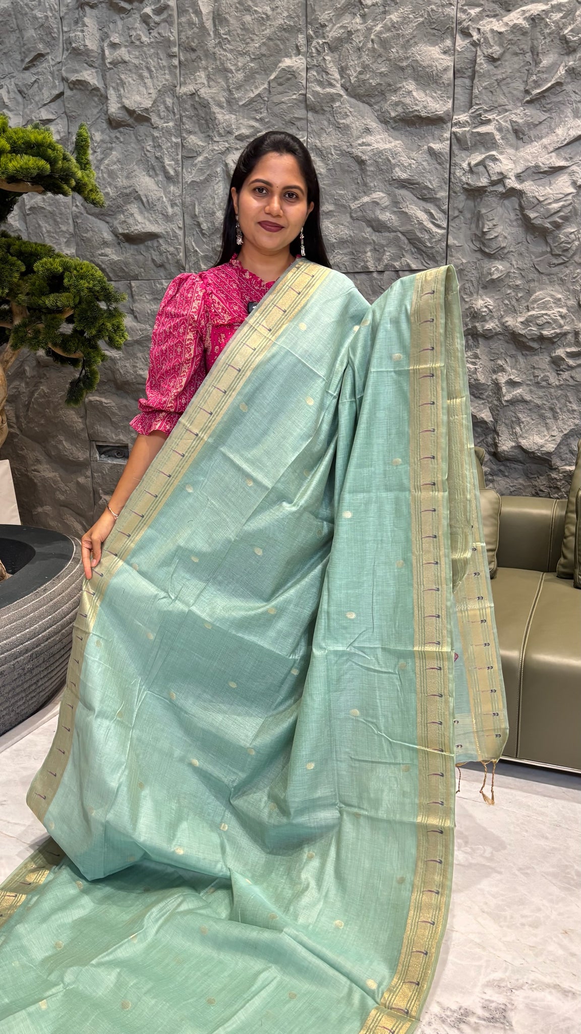 Munga lenin ice blue