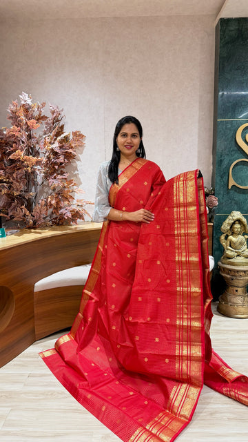Light weight vintage kanchi