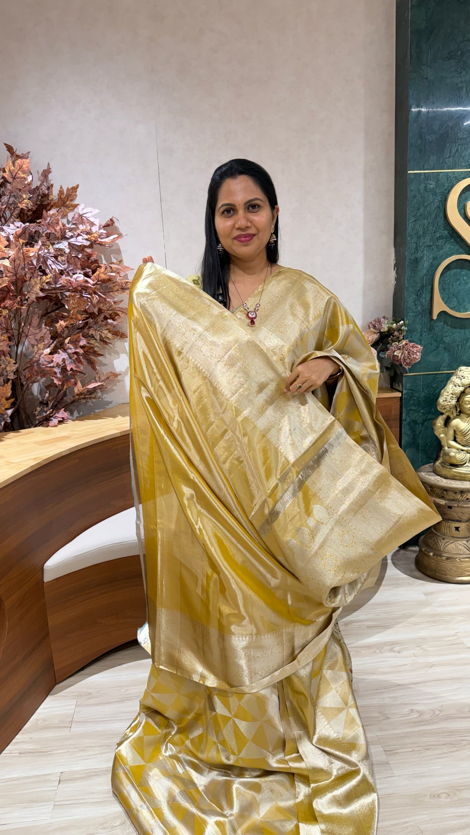 Tissue kanchipattu