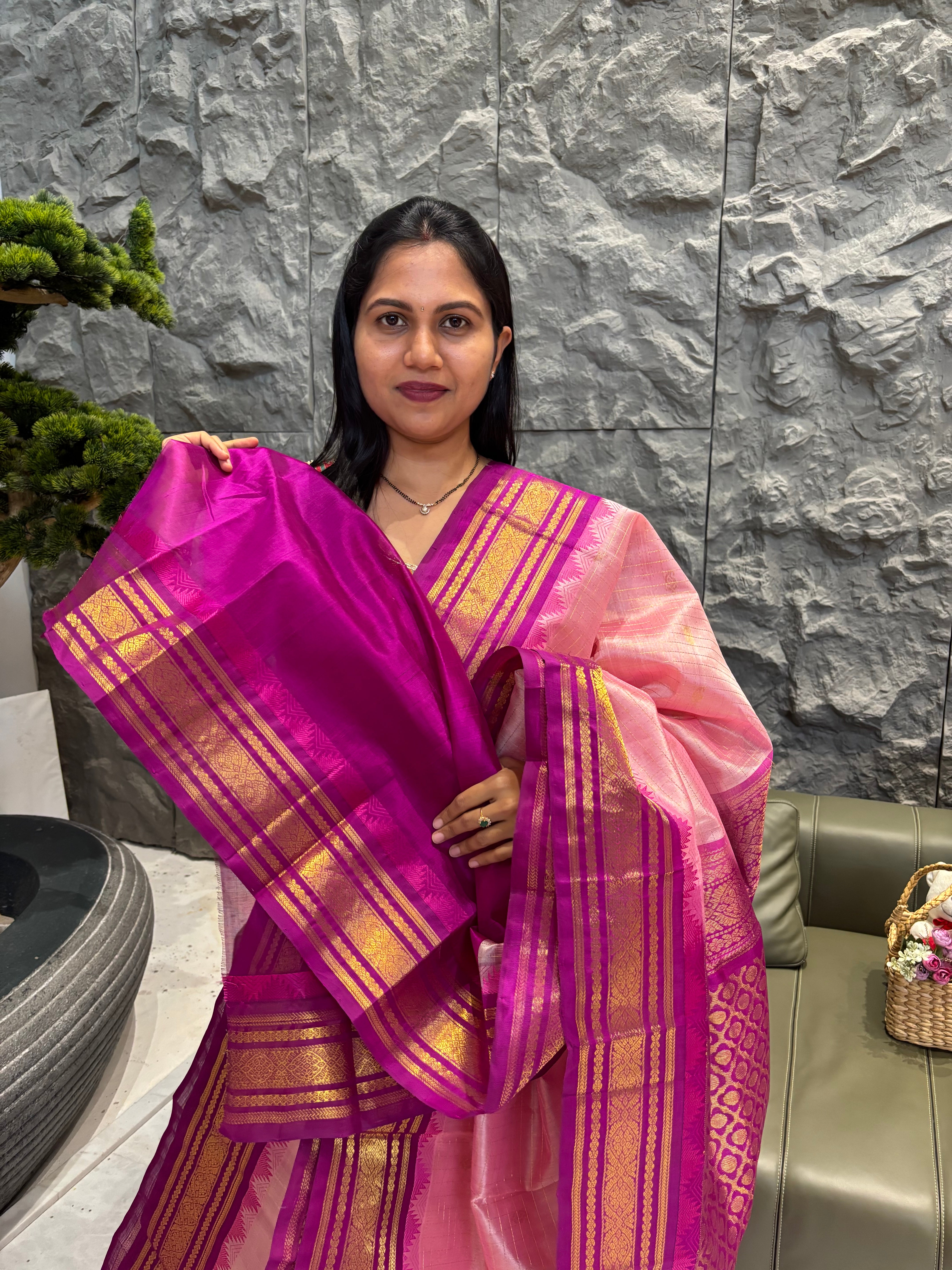 Pure Gadwal sico pattu