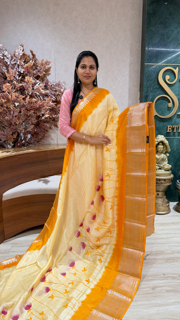 Mangalgiri digital print