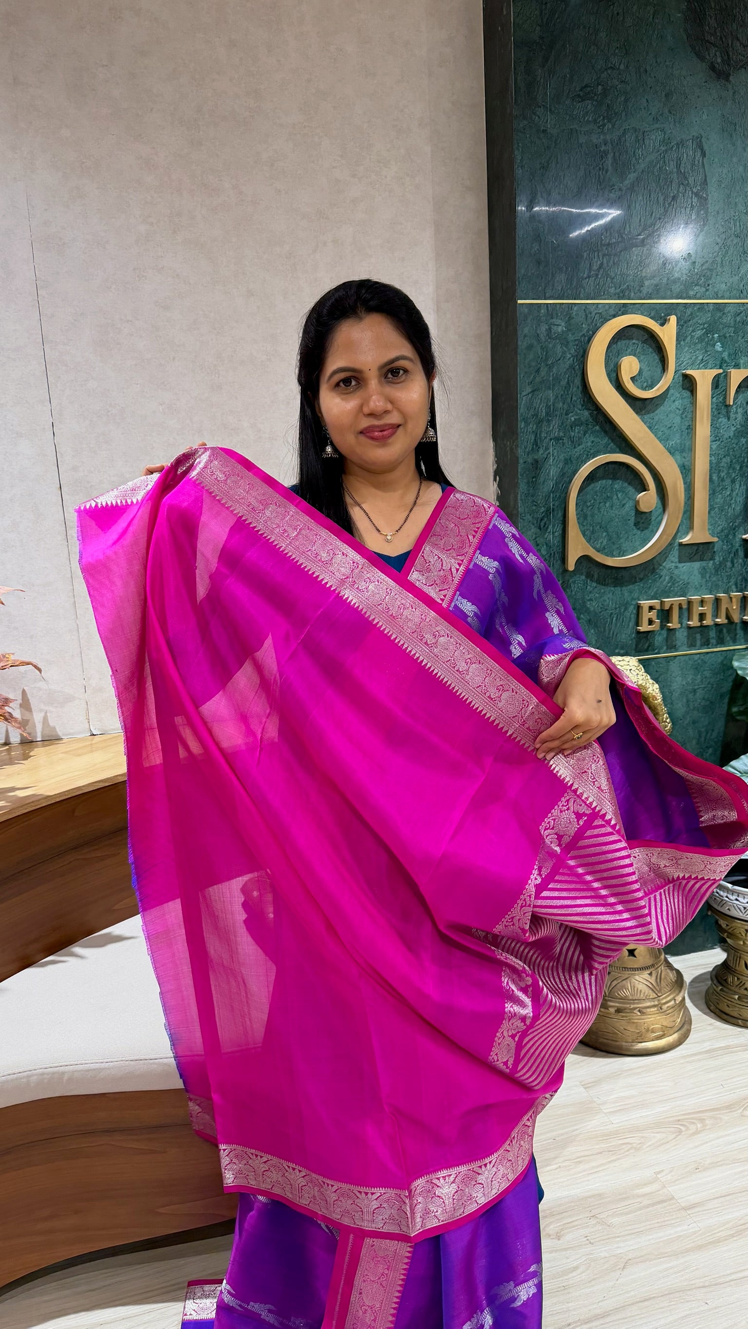 Handloom venkatagiri pattu