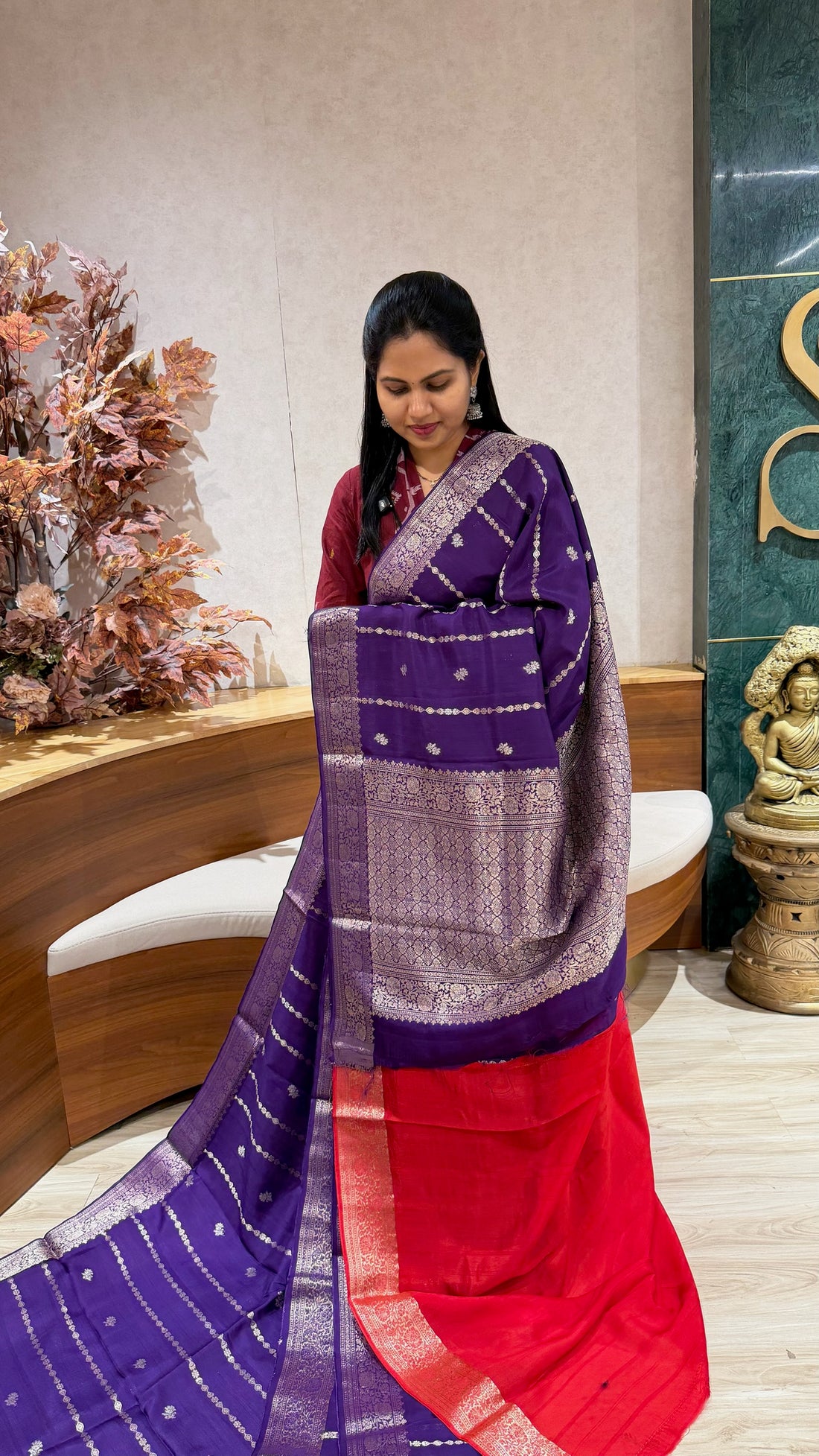 Fancy tussar